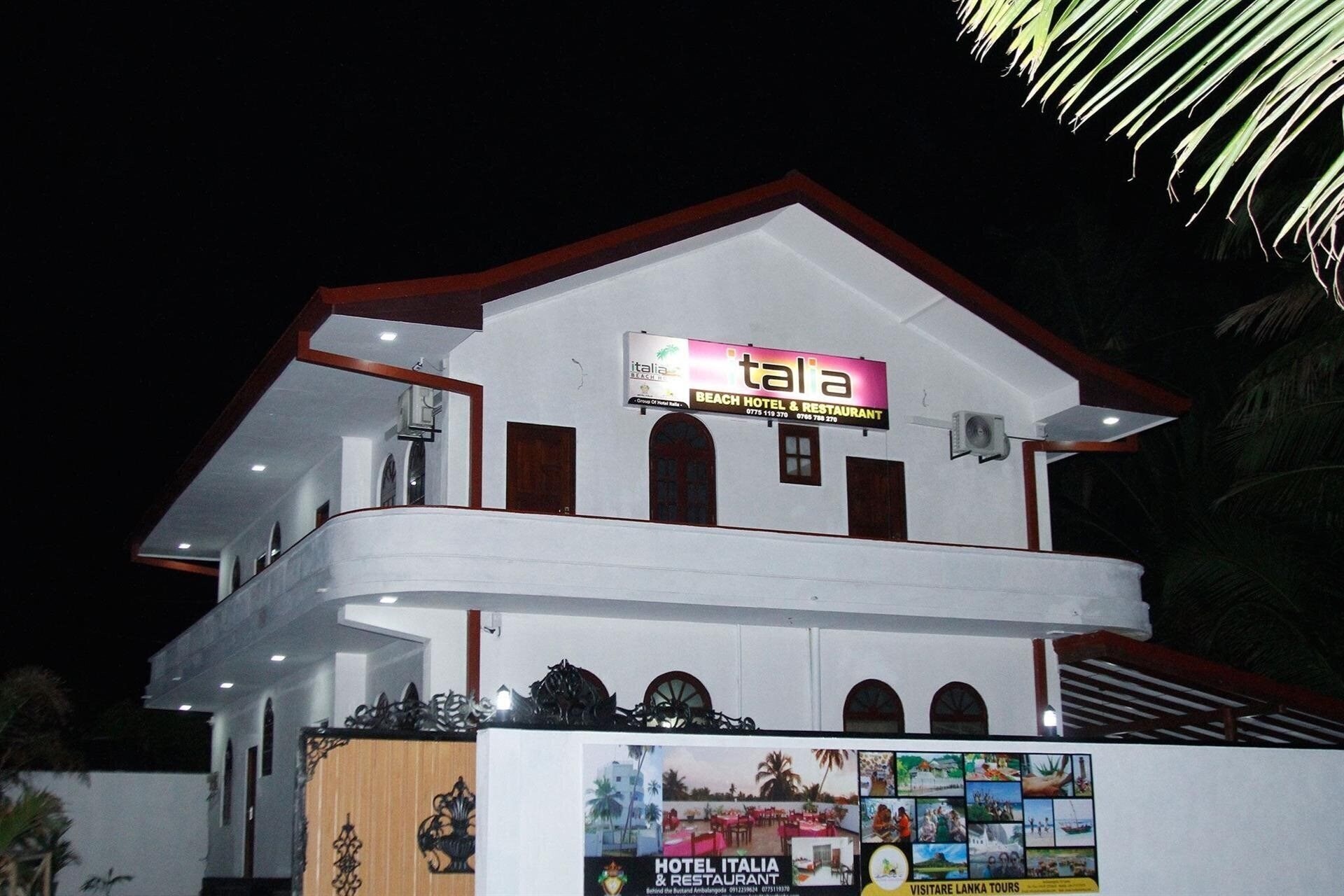 Zdjęcie Italia Beach 2*